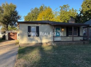 111 N N Ave, El Reno, OK 73036