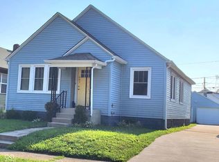 241 N 18th Ave, Beech Grove, IN 46107