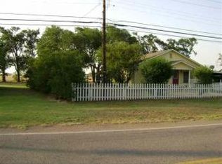 322 E Baseline Rd, Tipton, OK 73570