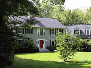 51 Birchwood Dr, Holden, MA 01520
