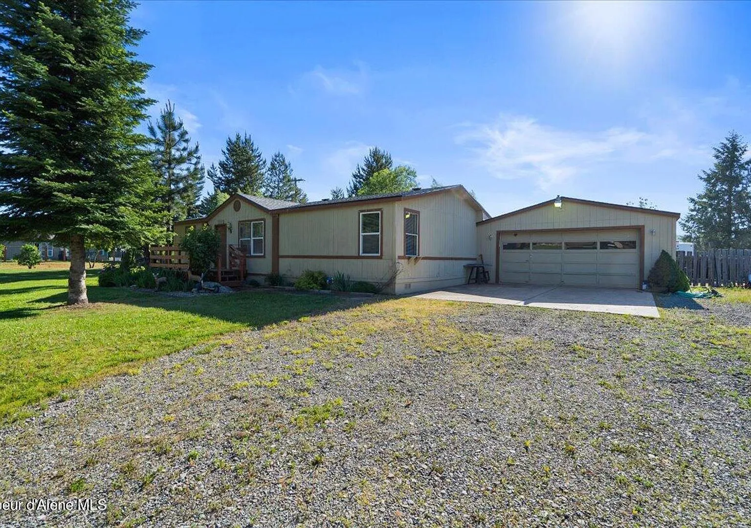 32721 N 10th Ave. Spirit Lake, ID 83869 — Photo 1