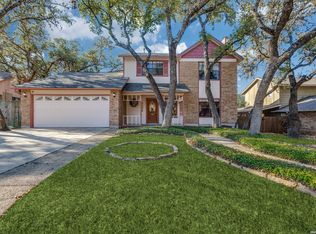 9394 Lamerton St, San Antonio, TX 78250