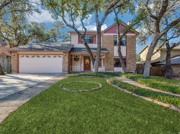 9394 Lamerton St, San Antonio, TX 78250