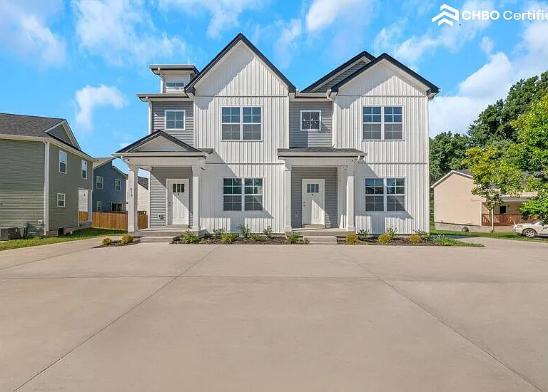Furnished rental home in Clarksville, TN