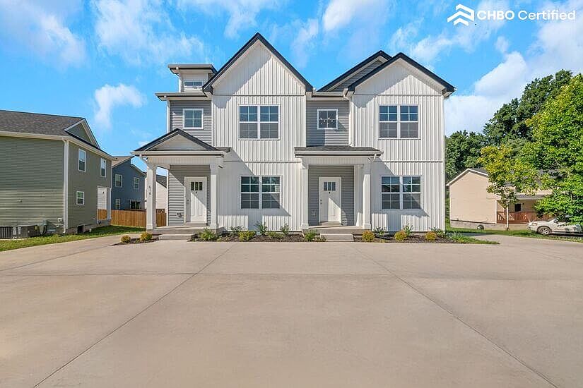 Furnished rental home in Clarksville, TN