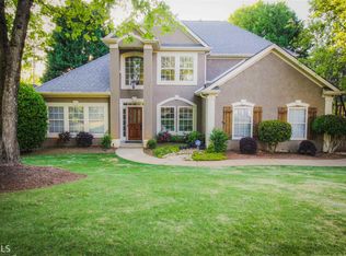 121 Terrane Rdg, Peachtree City, GA 30269