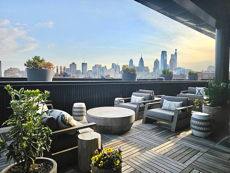 Terrace View