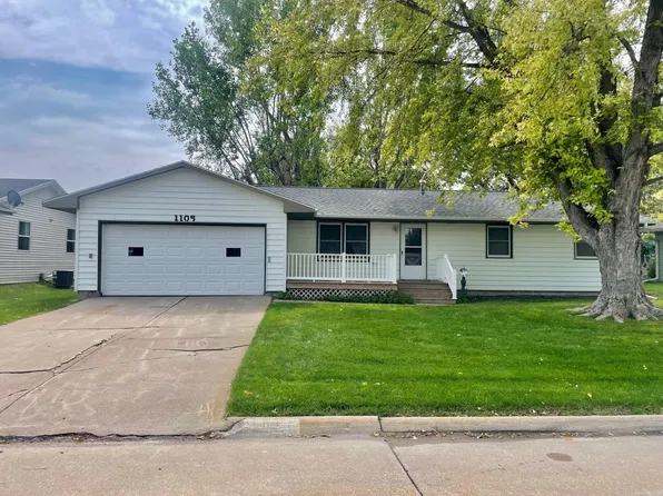 1105 19th St, Gothenburg, NE 69138