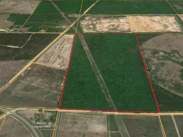 Tower Rd, Bascom, FL 32423
