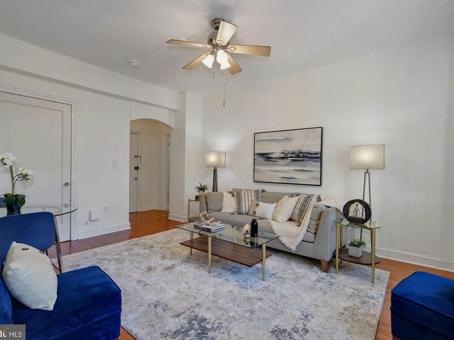 1 bed, 500 sqft, $2,100 — Photo 3