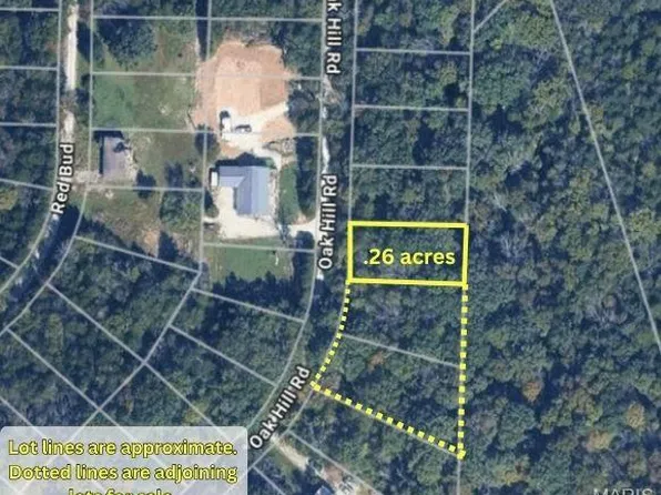 3826 Oak Hill Dr, Catawissa, MO 63015