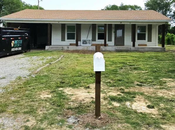 10 Hurford Ave, Shawnee, OK 74801