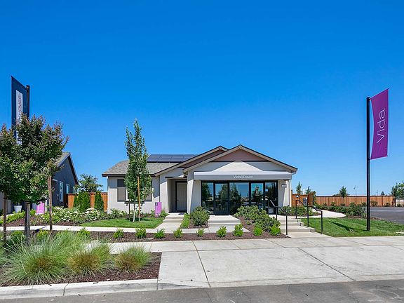 Vida at The Collective 55 Residence 1 Model Manteca, CA