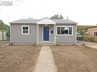 1914 S Institute Ave, Colorado Springs, CO 80905