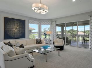 1855 Les Chateaux BLVD #5-201, NAPLES, FL 34109