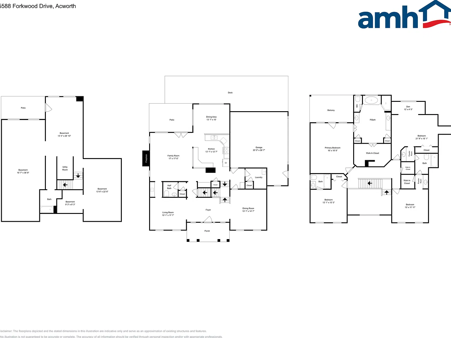 4 bed, 3.5 bath, 3258 sqft, $3,305 — Photo 2