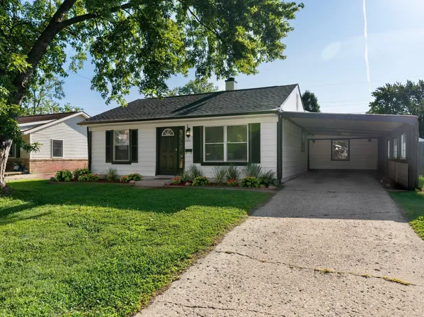 2421 Edgelea Dr, Lafayette, IN 47909