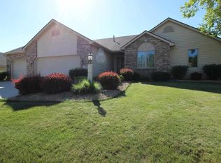 14419 Miracle Ct, Grabill, IN 46741