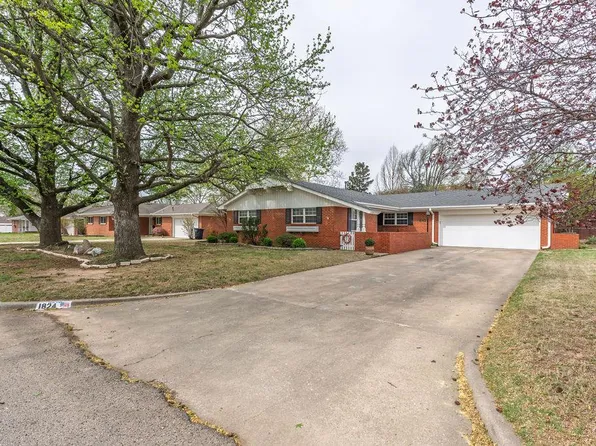 1824 N Minnesota Ave, Shawnee, OK 74804