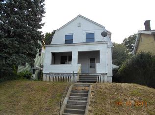 1215 McMinn St, Aliquippa, PA 15001