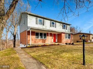 8214 Brattle Rd, Pikesville, MD 21208