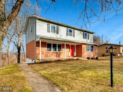 8214 Brattle Rd, Pikesville, MD, 21208