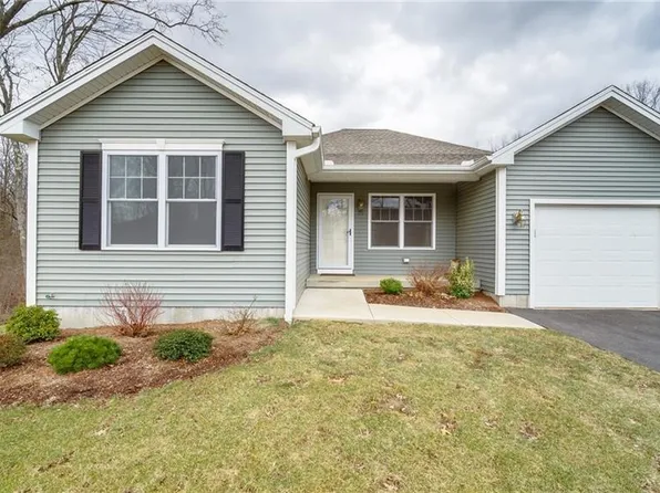 39 Mourning Dove Trail #39, East Windsor, CT 06088