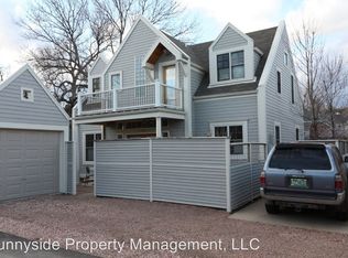 2122 Mapleton Ave, Boulder, CO 80304