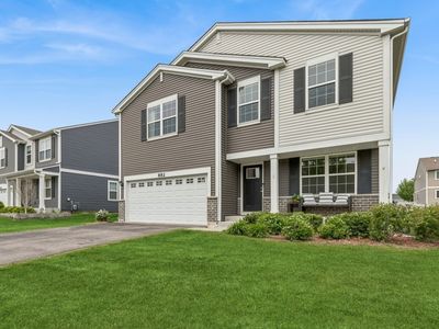 882 Sterling Heights Dr, Antioch, IL, 60002