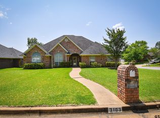 3103 Arbor Oak Dr, Tyler, TX 75707