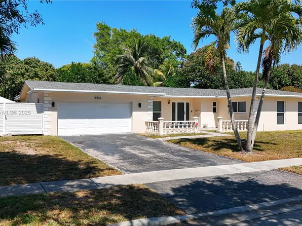 6735 SW 6th St, Margate, FL 33068