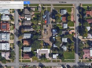 3530 W 16th Ave, Denver, CO 80204