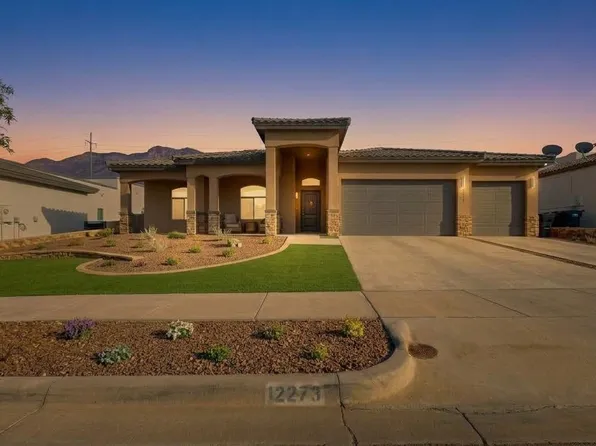 12273 Clifton Hill Rd, El Paso, TX 79928