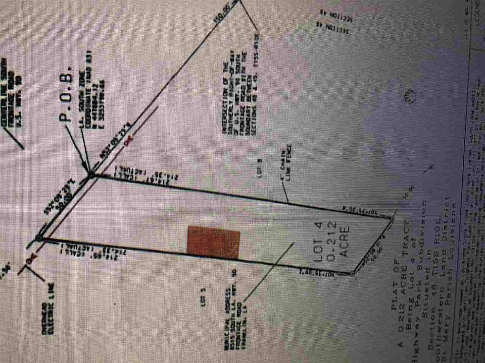 2nd image of 8515 Highway 90 W Frontage Rd