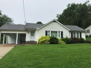 202 Park Rd, Fayette, MO 65248