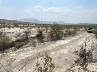 20943 Sledgehammer, Terlingua, TX 79852