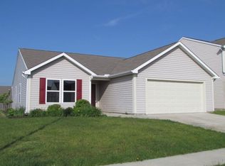 2318 Maxwell Dr, West Lafayette, IN 47906