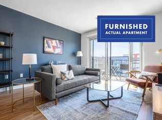 24 Marginal St #1619, Boston, MA 02128