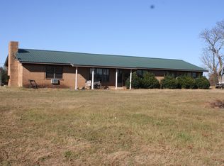 208 Ferguson Rd, Nashville, AR 71852