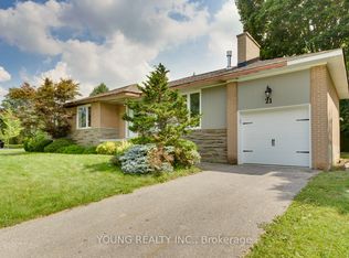 21 Bathford Cres, Toronto, ON M2J2S3