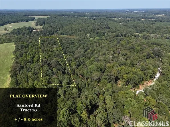 0 Sanford Oak Court #Tract 10, Nicholson, GA 30565