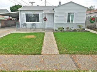 3772 Marwick Ave, Long Beach, CA 90808