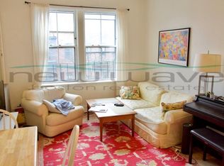 32 Worcester Sq #4D, Boston, MA 02118