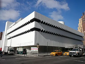 20 Seventh Avenue in West Village