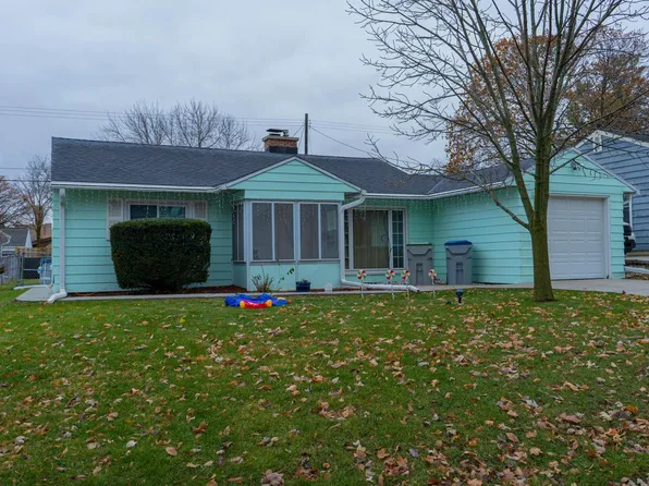 6117 West Bennett AVENUE, Milwaukee, WI 53219