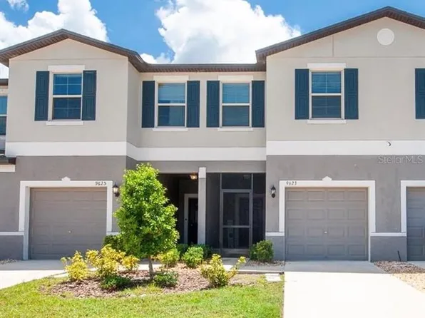 9623 Mulberry Marsh Ln, Sun City Center, FL 33573
