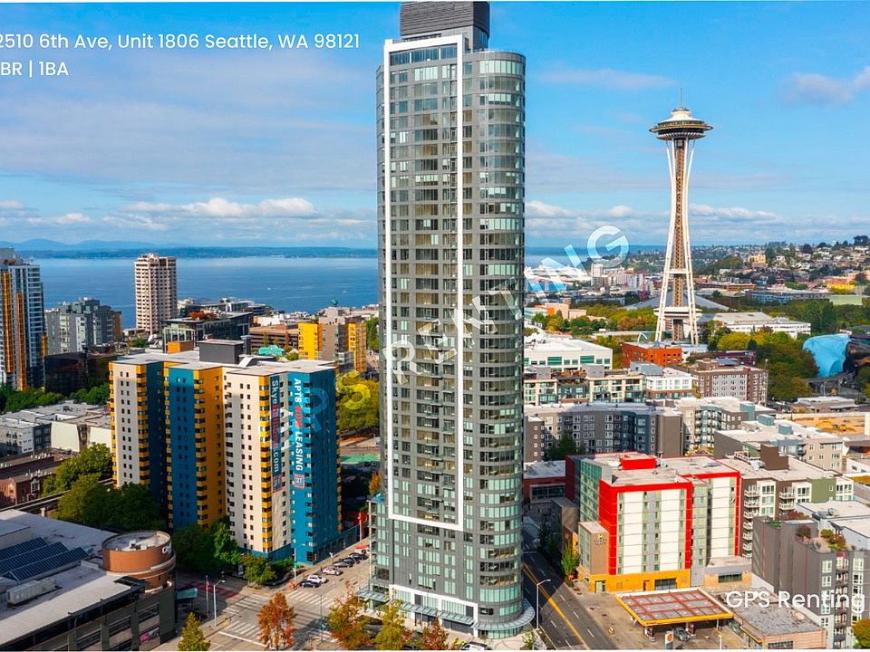 1st image of 2510 6th Ave Unit 1806