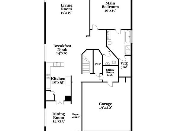 2nd image of 8719 Carved Stone Ln