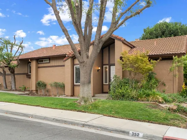 352 Via Primavera Dr, San Jose, CA 95111