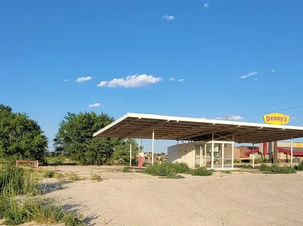 1701 E 3rd St, Big Spring, TX 79720